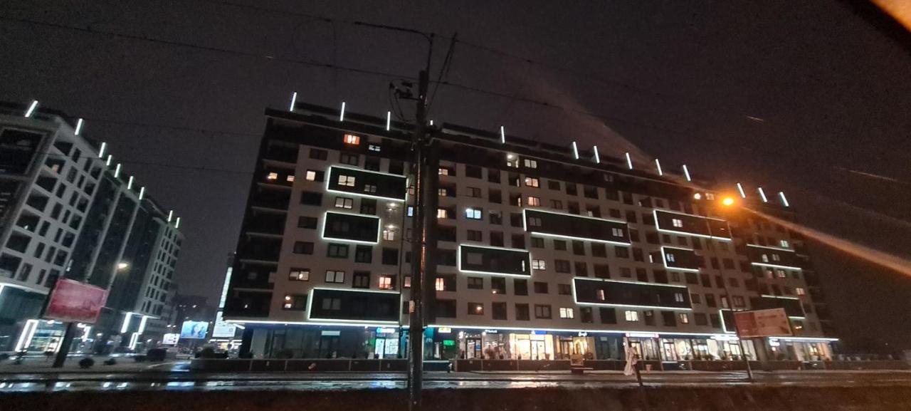 Newformula Apartment Sarajevo Ngoại thất bức ảnh