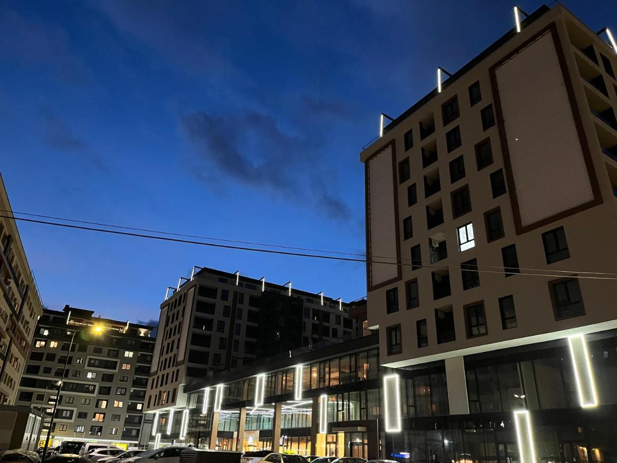 Newformula Apartment Sarajevo Ngoại thất bức ảnh