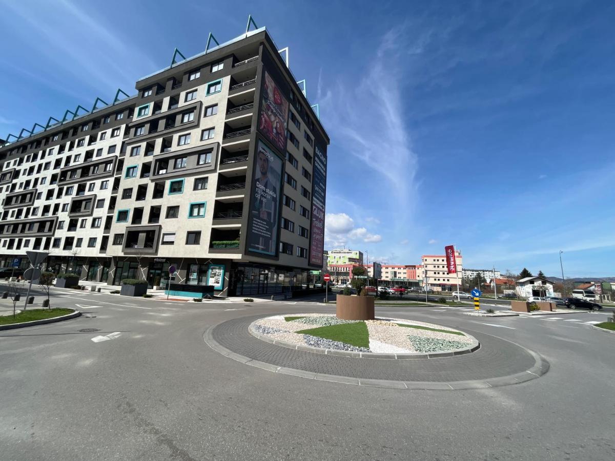 Newformula Apartment Sarajevo Ngoại thất bức ảnh
