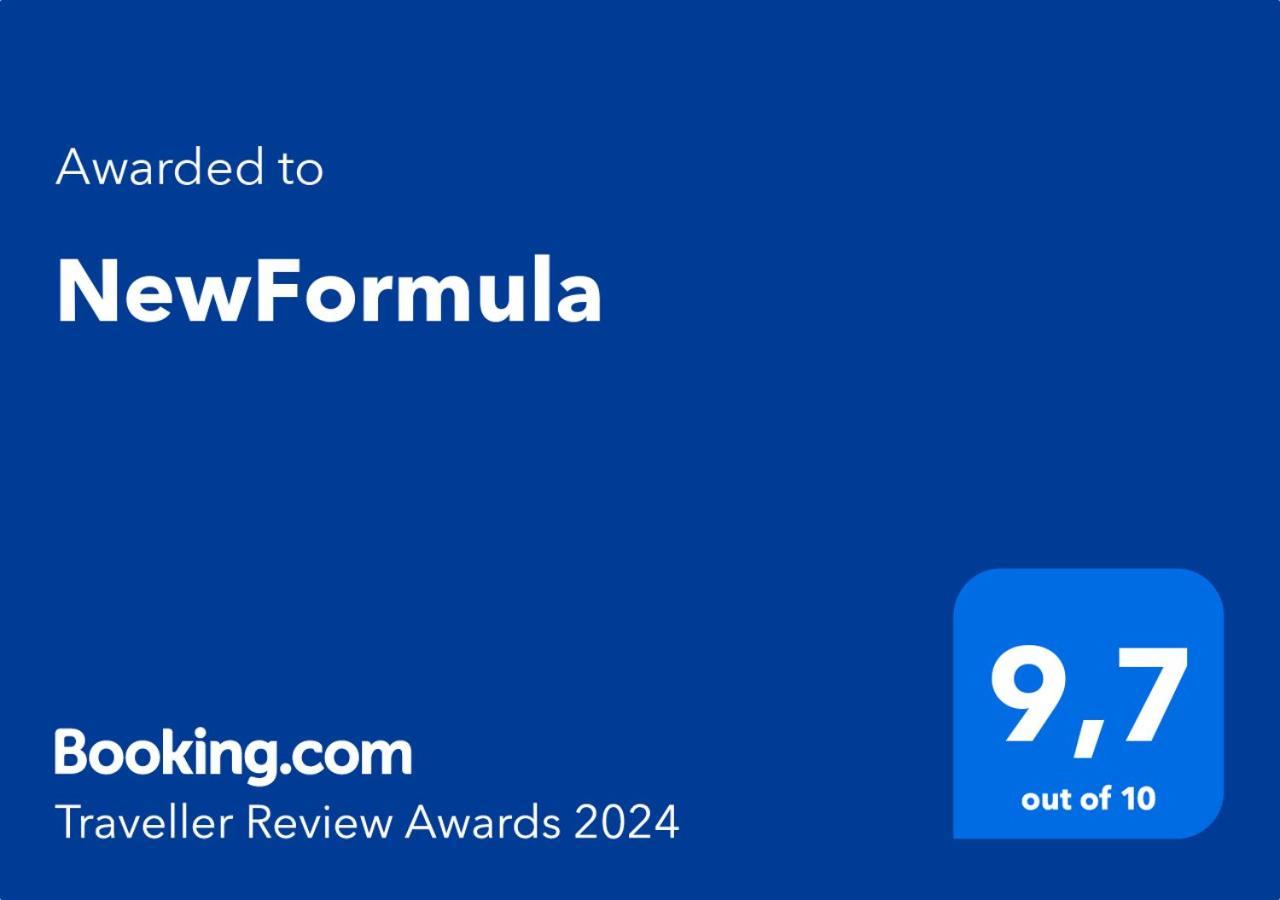 Newformula Apartment Sarajevo Ngoại thất bức ảnh