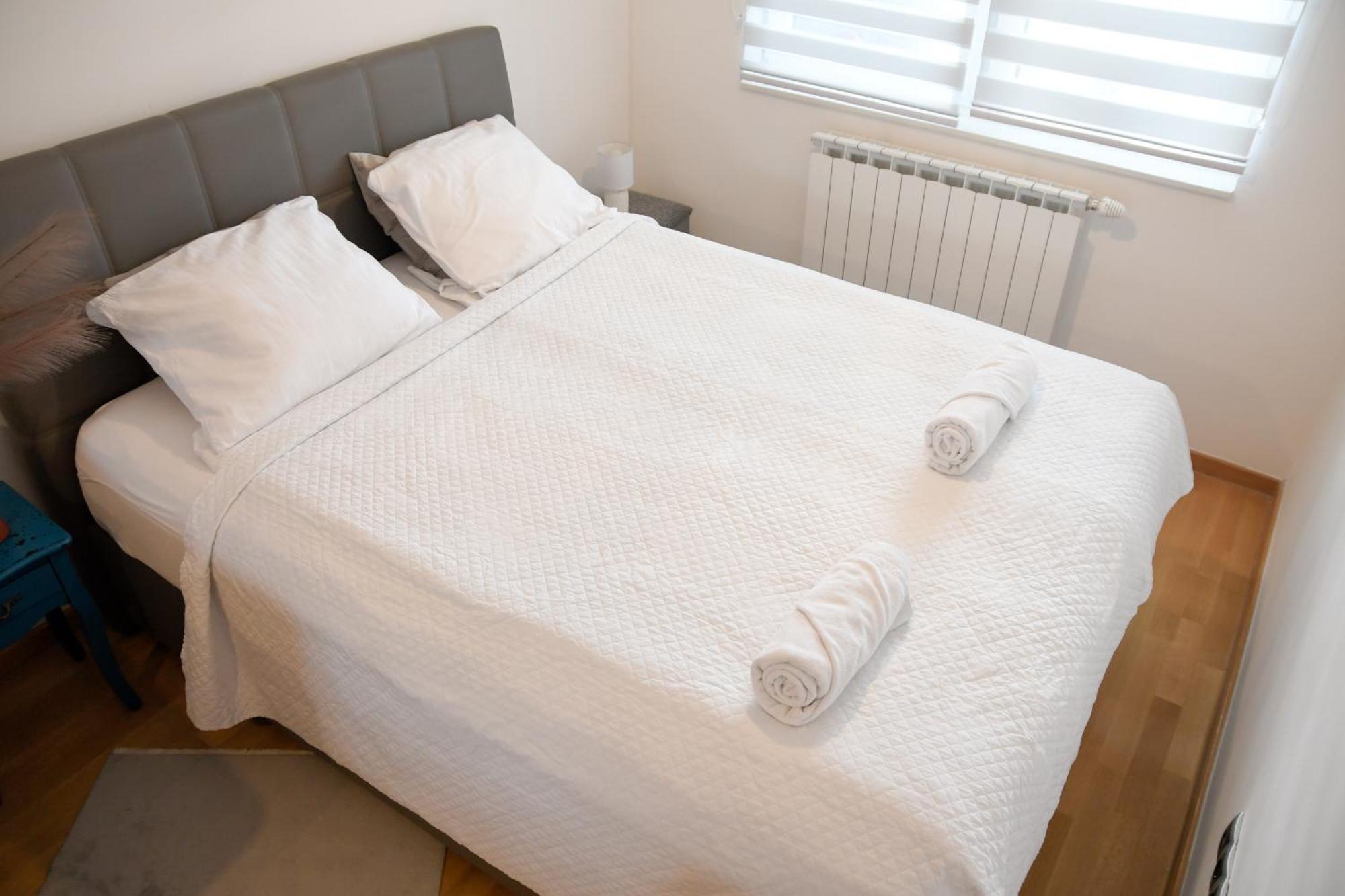 Newformula Apartment Sarajevo Ngoại thất bức ảnh