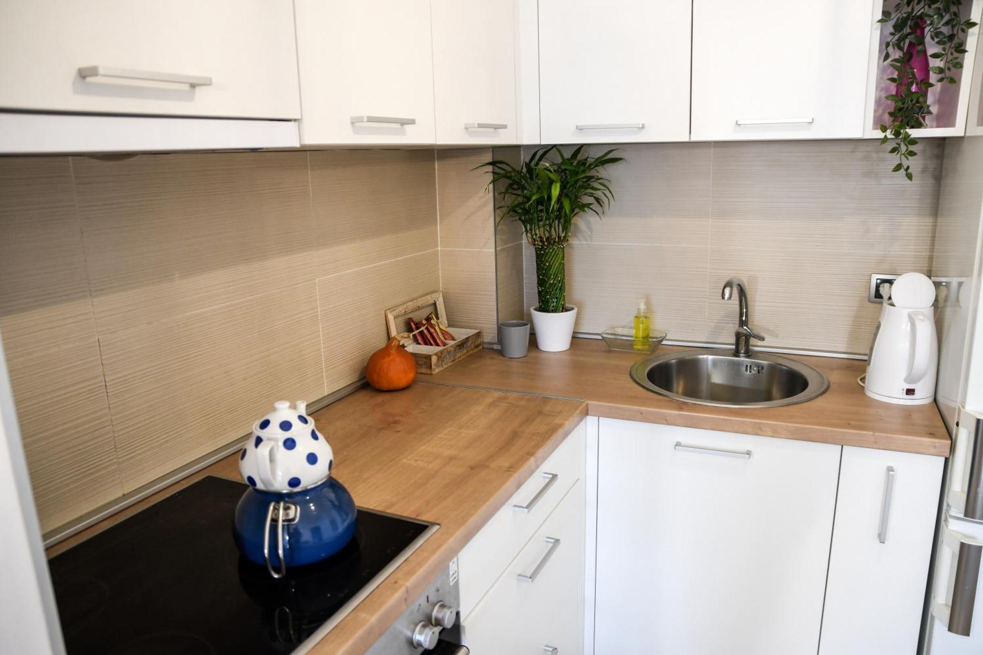 Newformula Apartment Sarajevo Ngoại thất bức ảnh