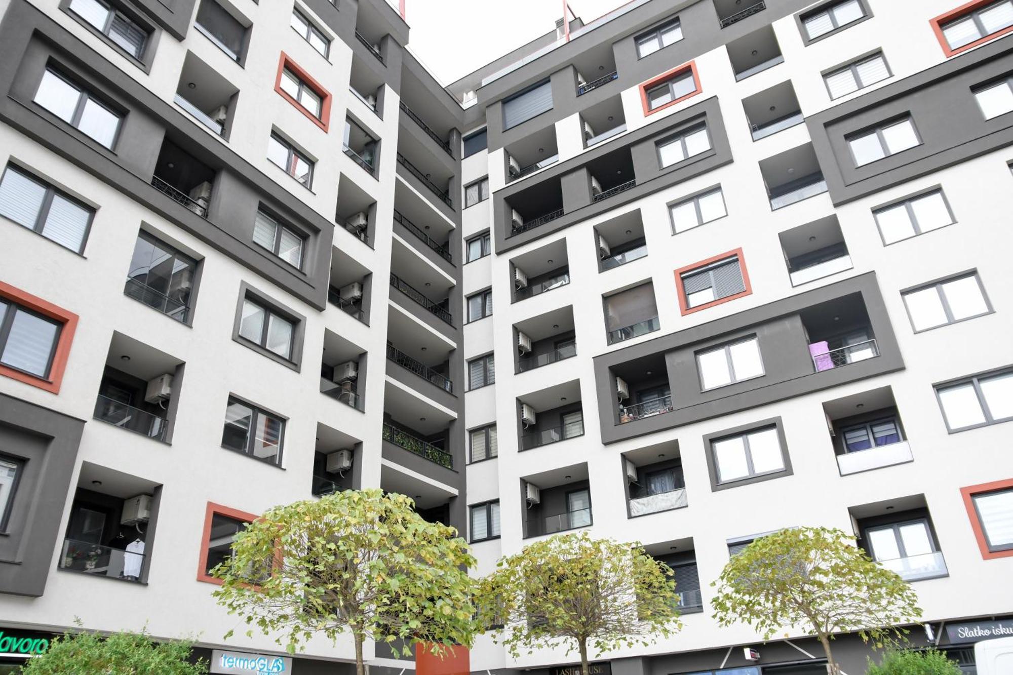 Newformula Apartment Sarajevo Ngoại thất bức ảnh