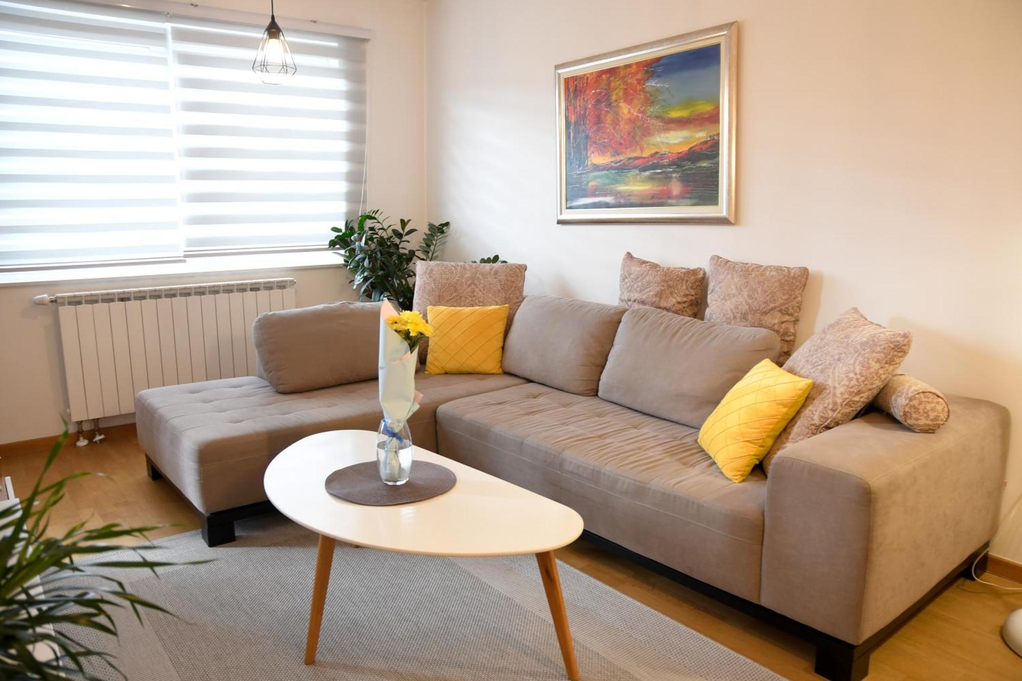 Newformula Apartment Sarajevo Ngoại thất bức ảnh