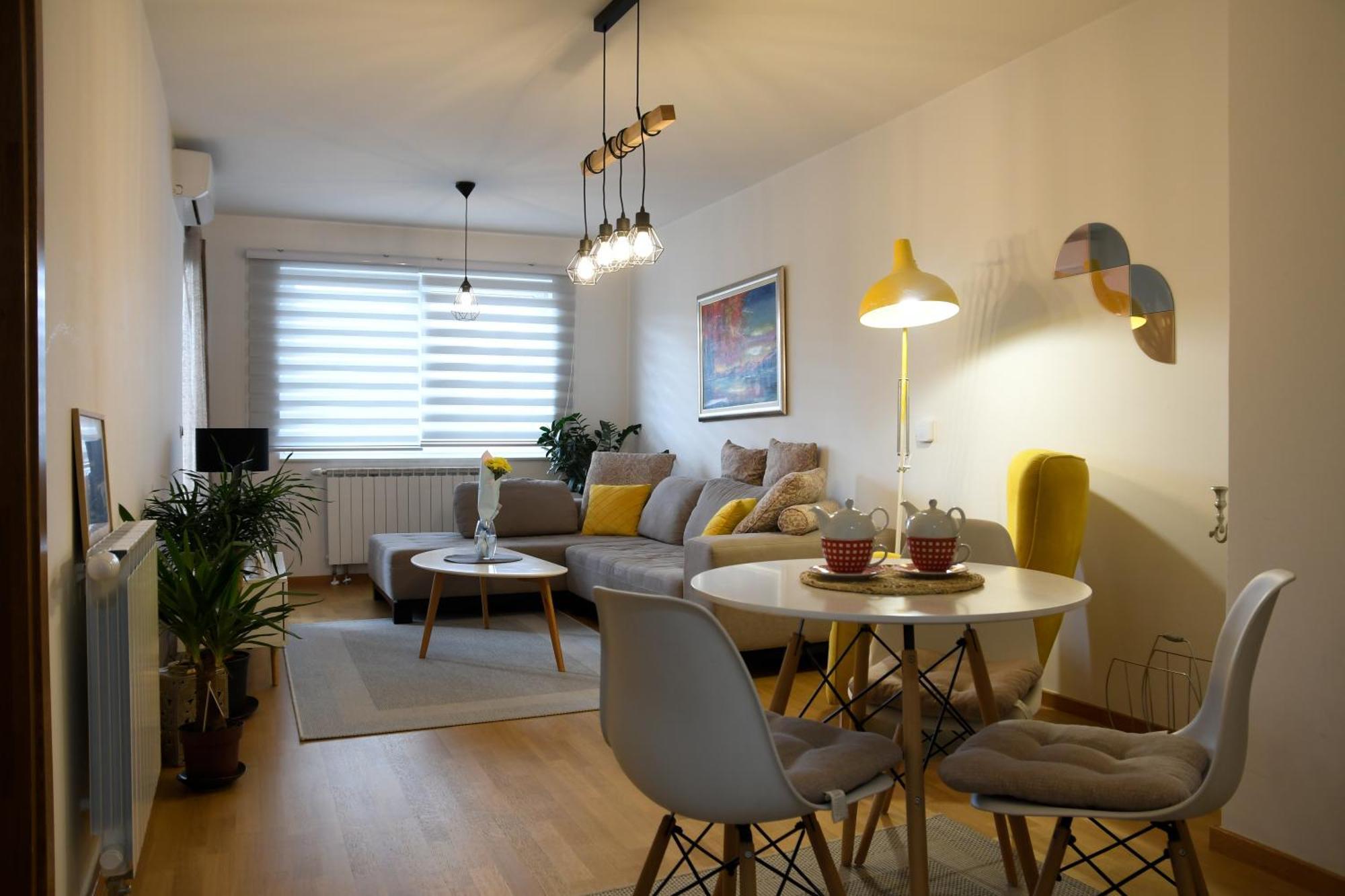 Newformula Apartment Sarajevo Ngoại thất bức ảnh