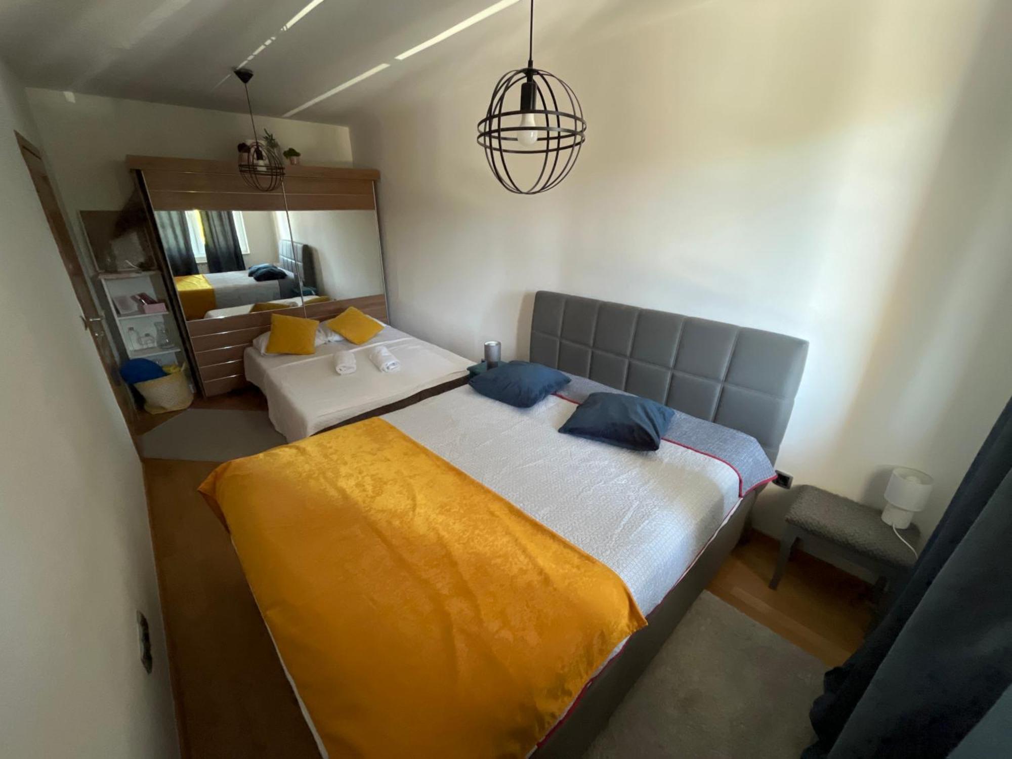 Newformula Apartment Sarajevo Ngoại thất bức ảnh